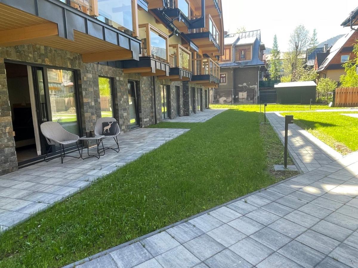 Apart-Center Rezydencja Modrzejewska Zakopane Exterior foto